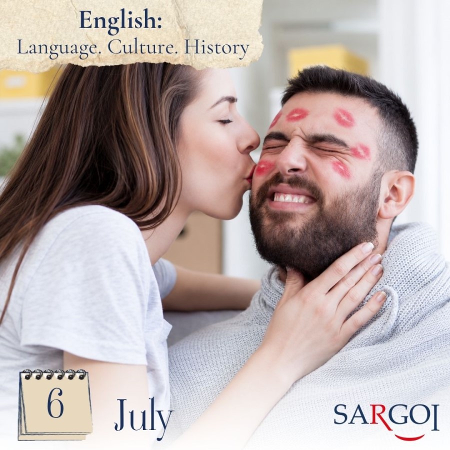 International Kissing Day